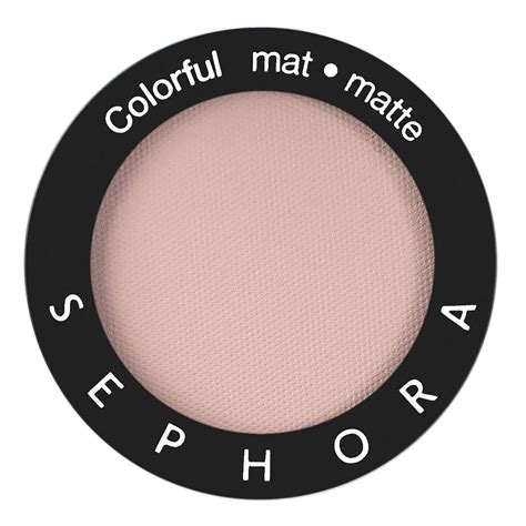 fard au paupière sephora.